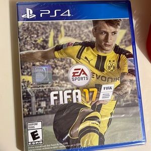 PS4 Fifa17